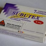 Subutex 8mg